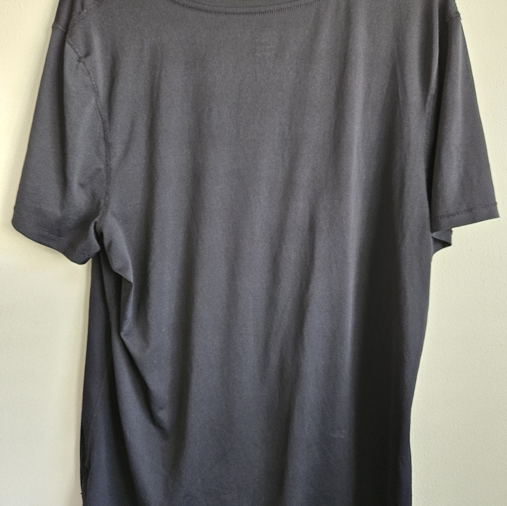 Womens Athletic Top Lightweight Workout Top Size XL - Picture 5 of 13